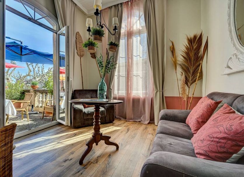 Wohnzimmer Foto