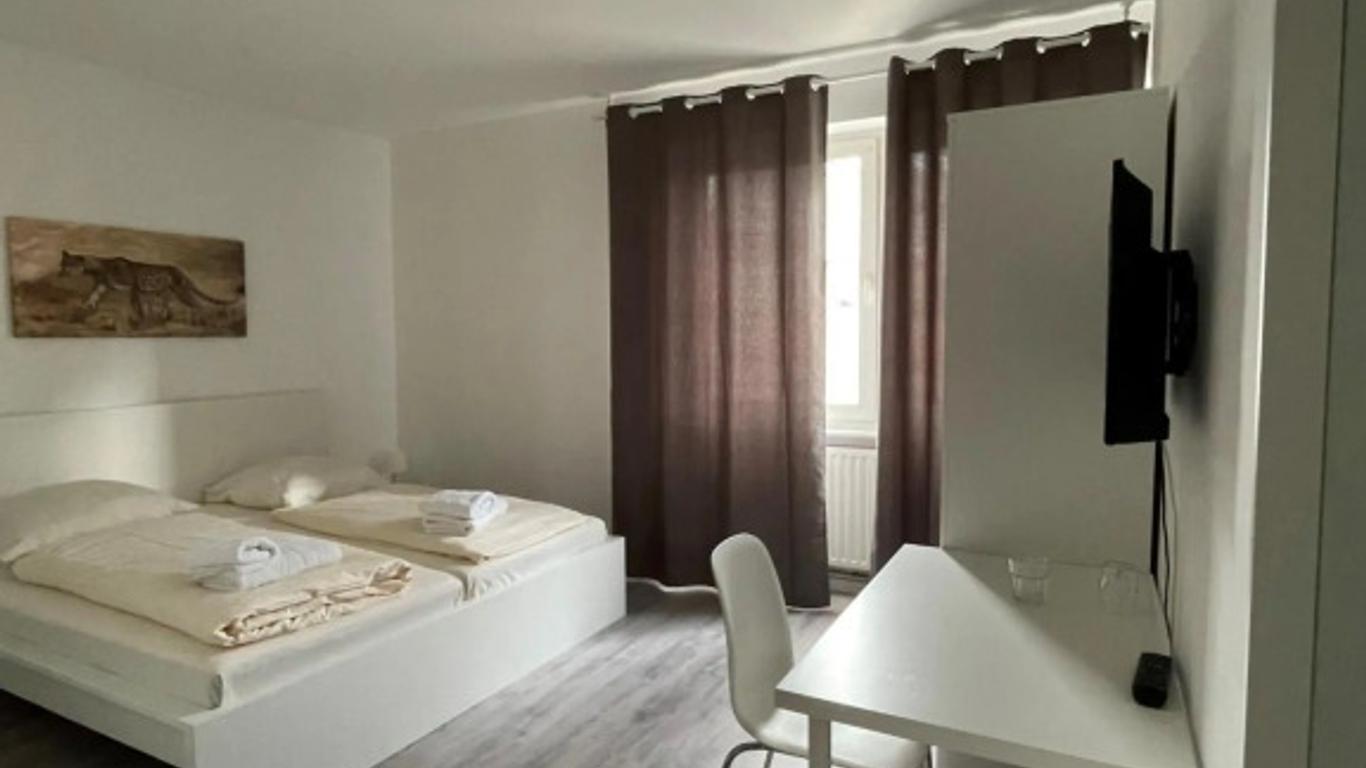 Tyros Hotel Hannover