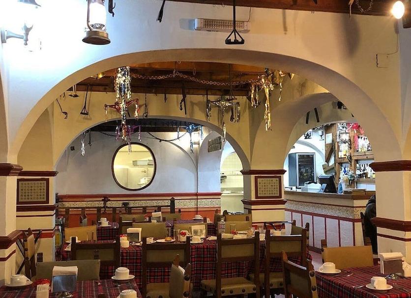 Restaurant Foto