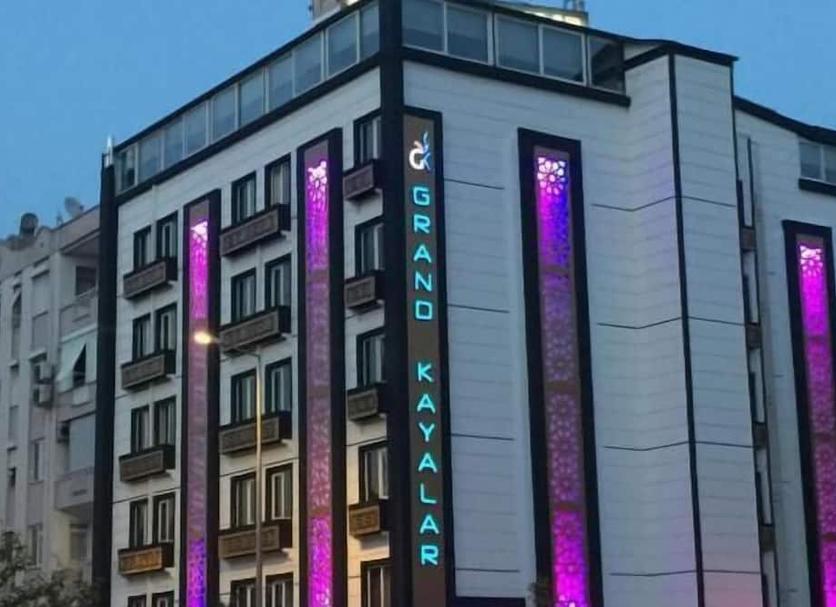 Gebäude Foto