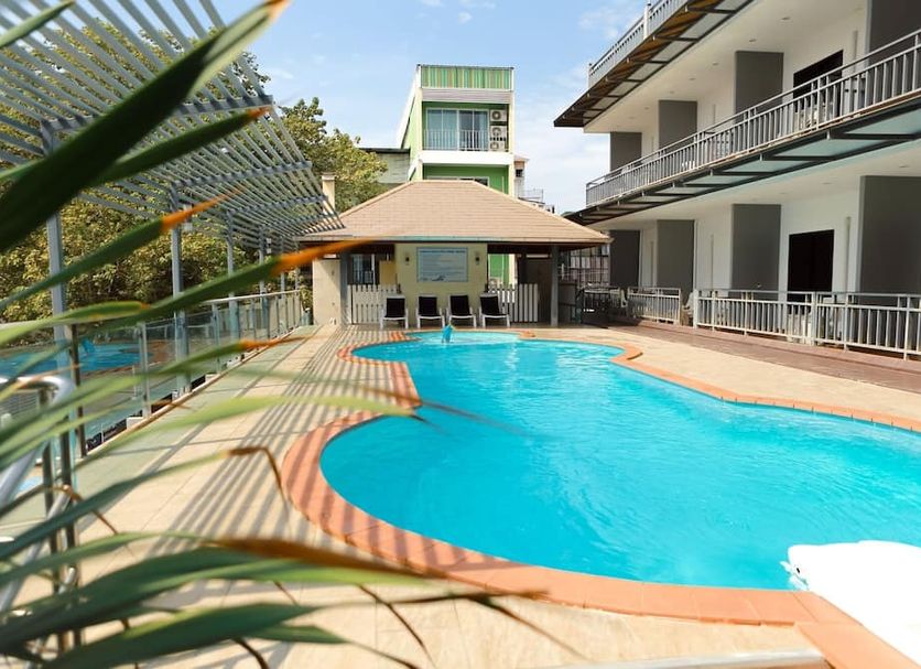 Pool Foto