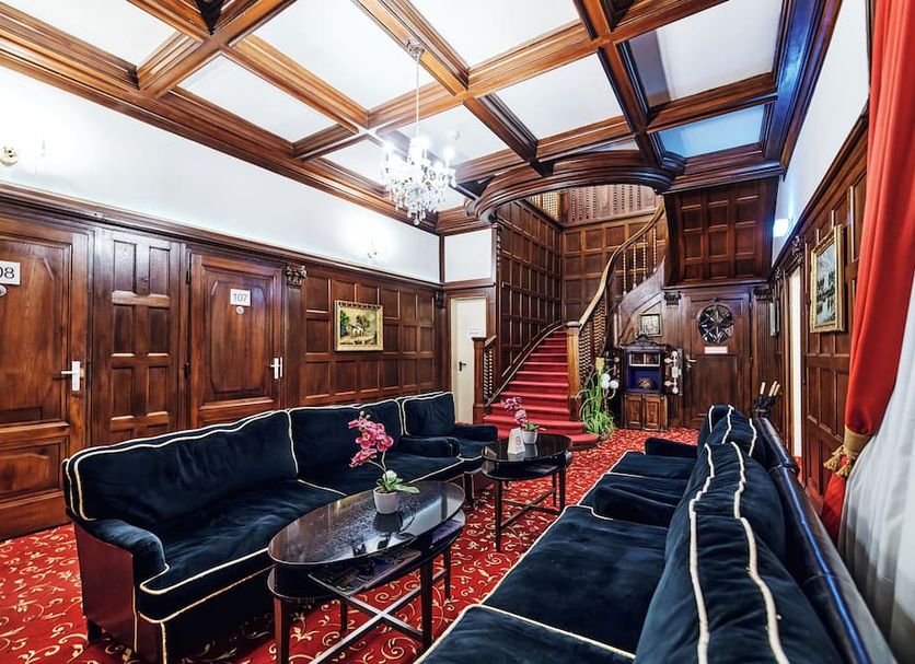 Lounge Foto