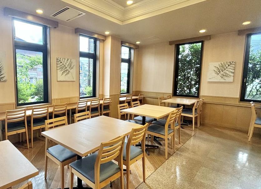 Restaurant Foto