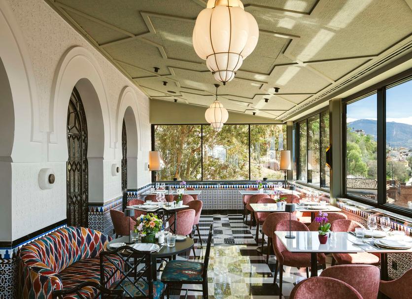 Restaurant Foto