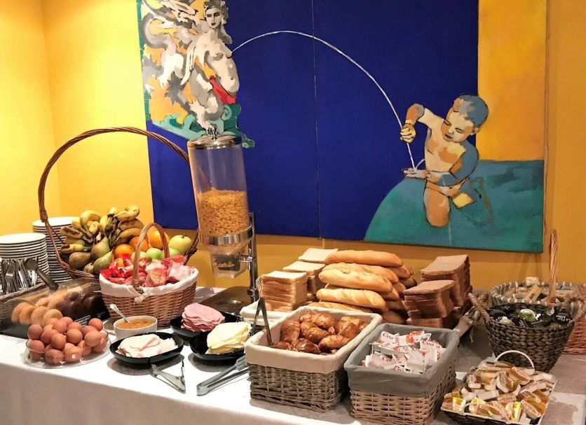 Buffet Foto