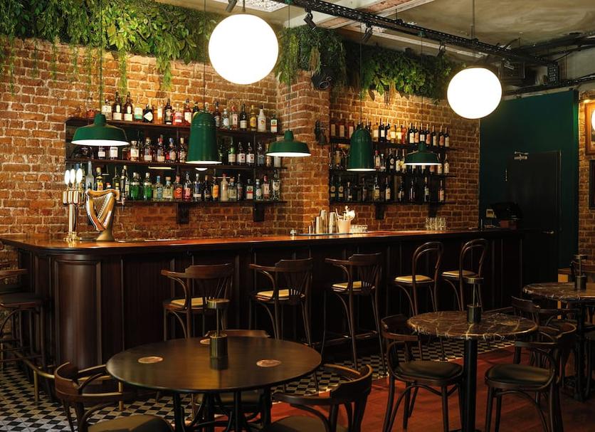 Bar Foto