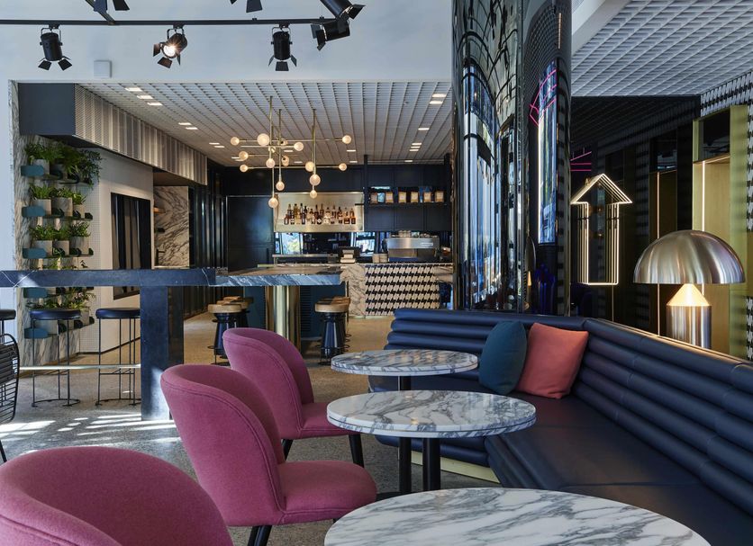 Restaurant Foto