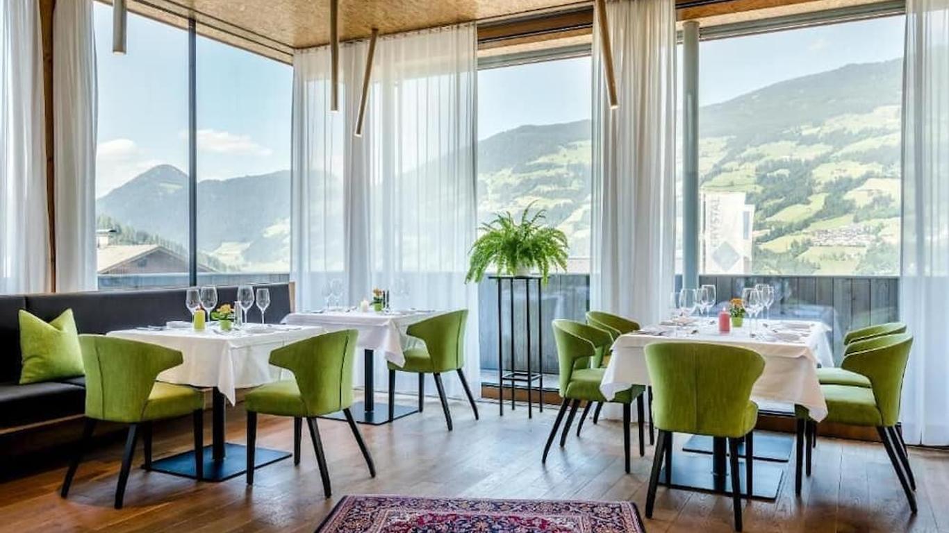 Gardenhotel Crystal - 4 Sterne Superior