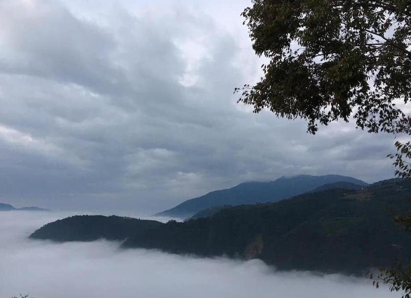 Außenansicht Foto