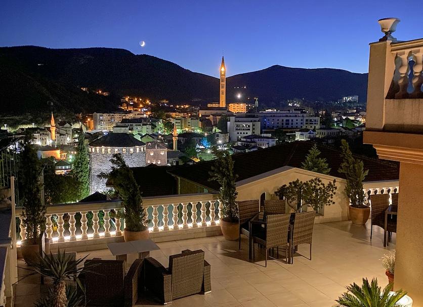 Balkon Foto