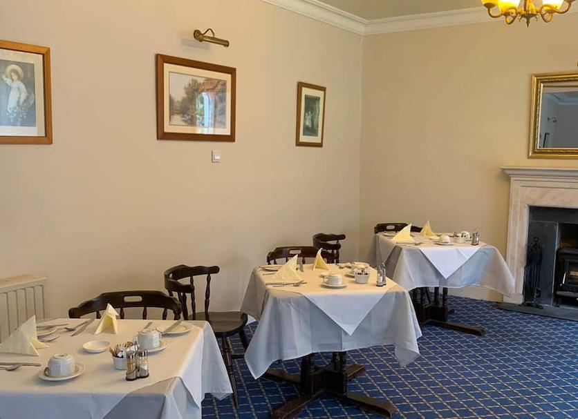 Restaurant Foto