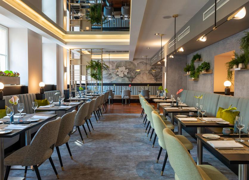 Restaurant Foto