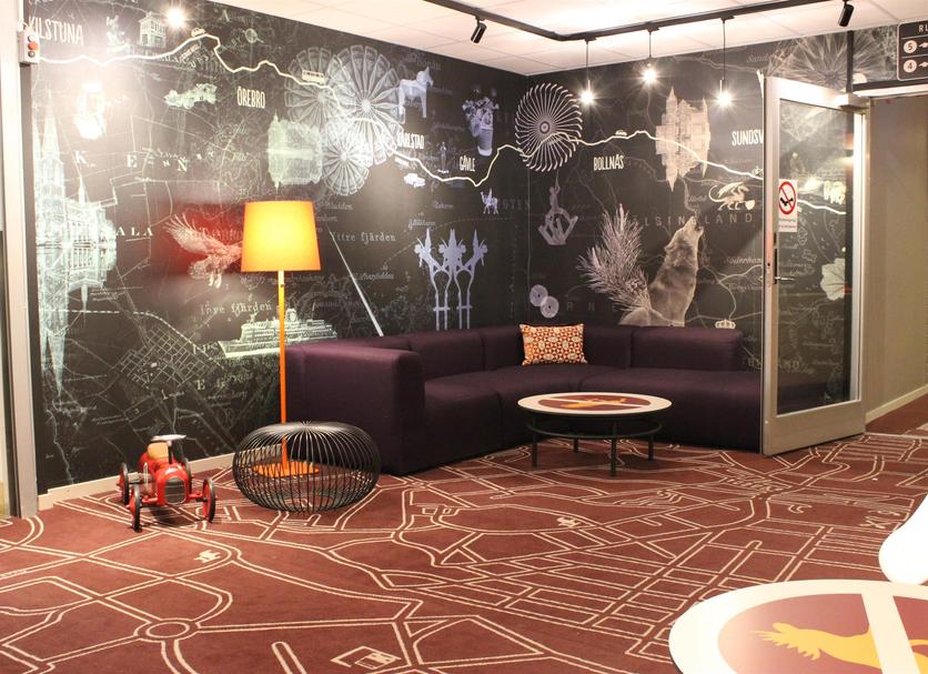 Lounge Foto