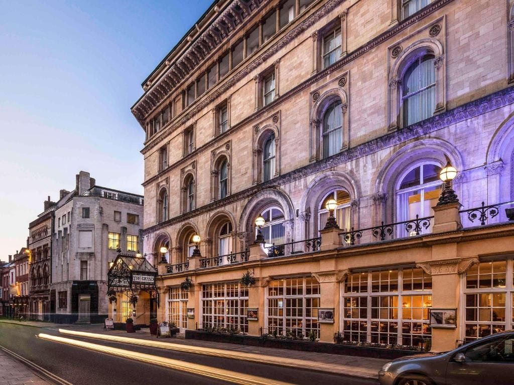 Gebäude Foto
