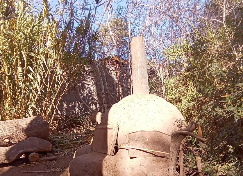 Außenansicht Foto