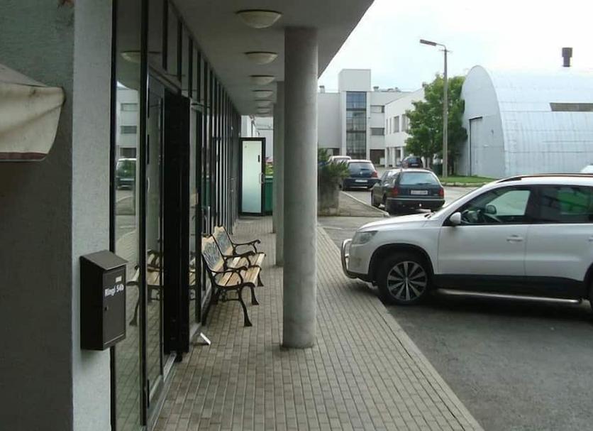 Außenansicht Foto