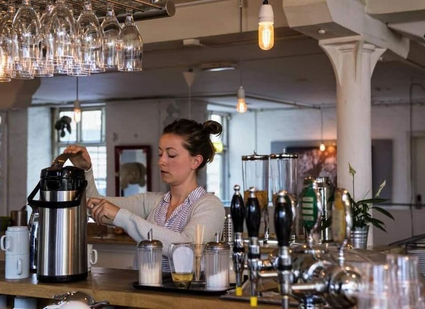 Bar Foto