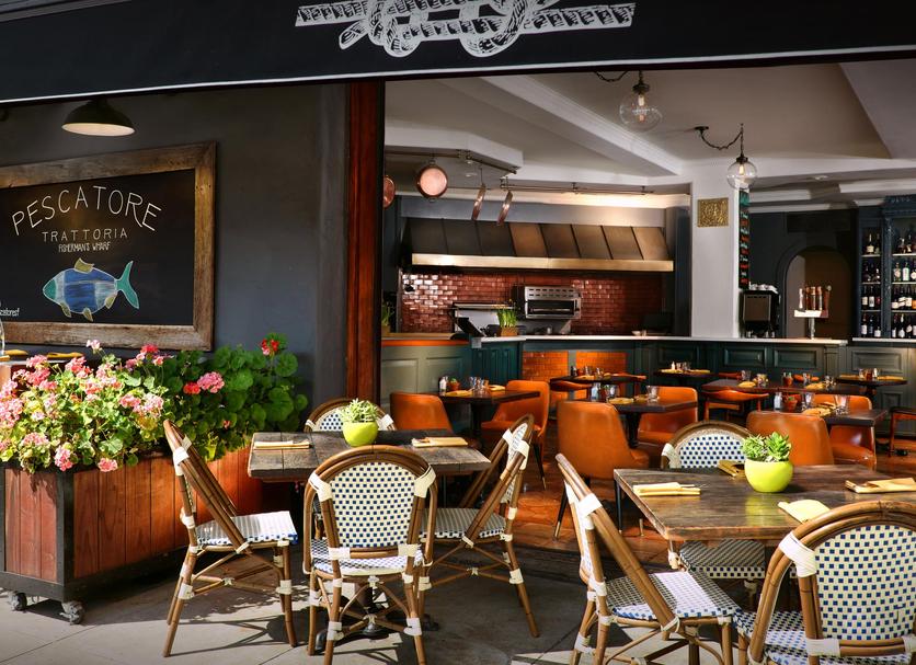 Restaurant Foto