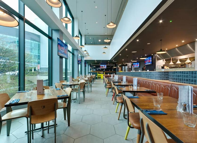 Restaurant Foto
