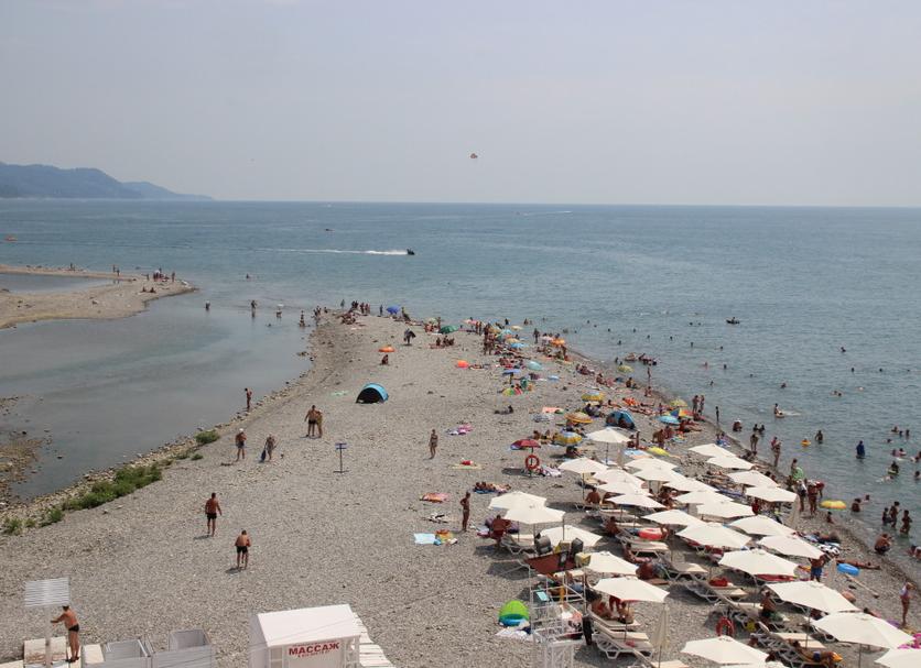 Strand Foto