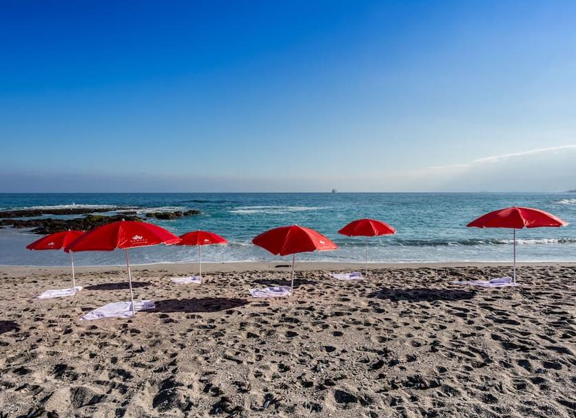 Strand Foto