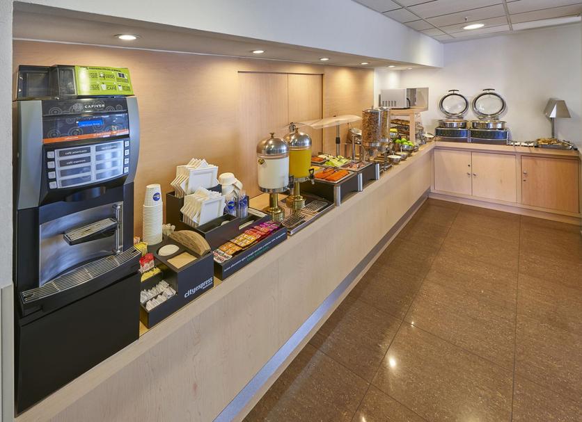 Buffet Foto
