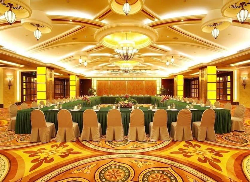 Bankettsaal Foto