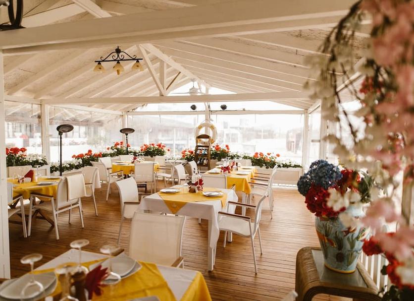 Restaurant Foto