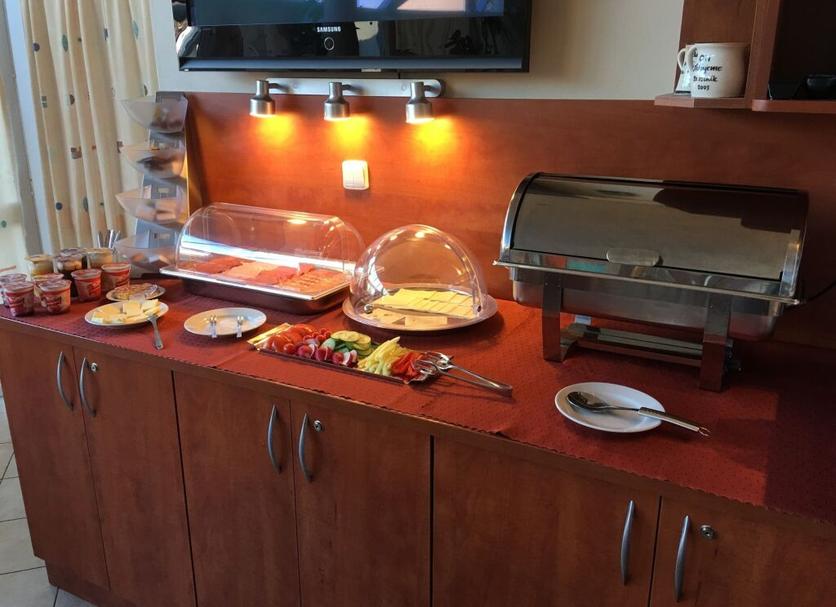 Buffet Foto