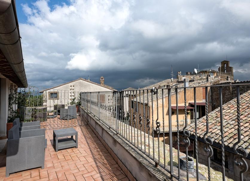 Balkon Foto