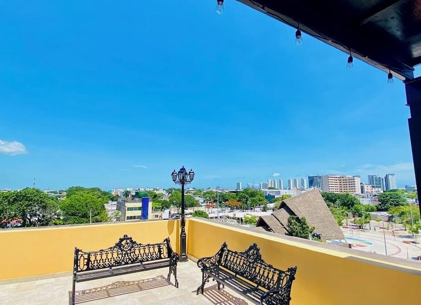 Balkon Foto