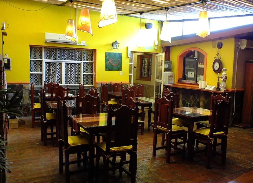 Restaurant Foto