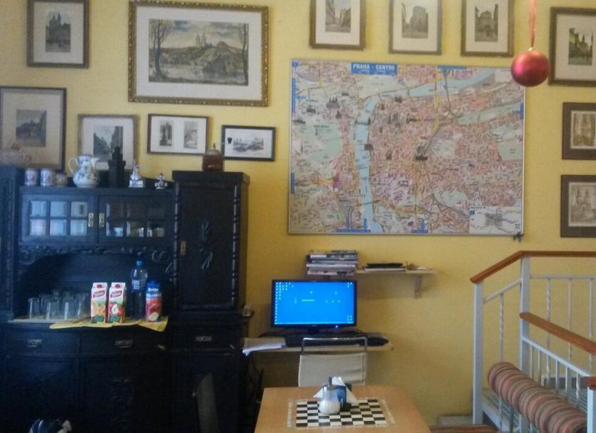 Business Center Foto