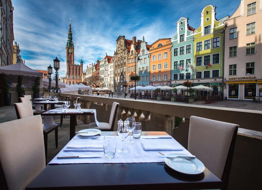 Restaurant Foto