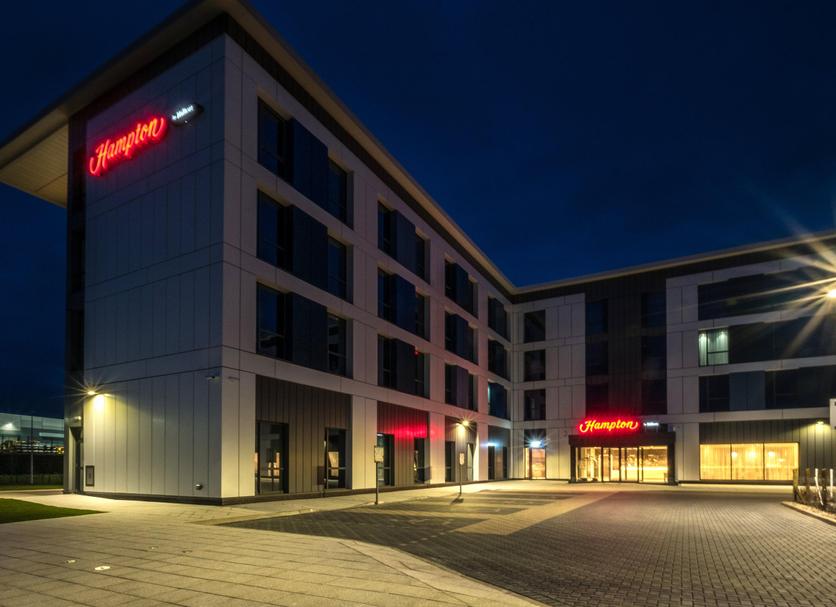 Gebäude Foto