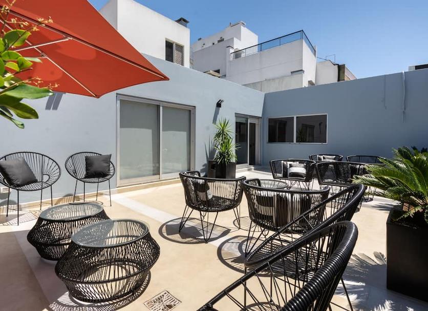 Balkon Foto