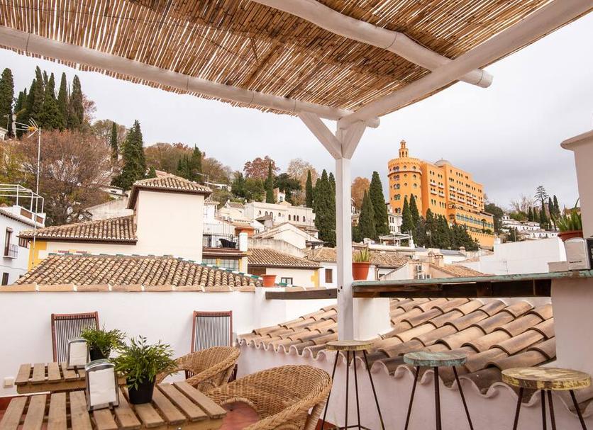 Balkon Foto