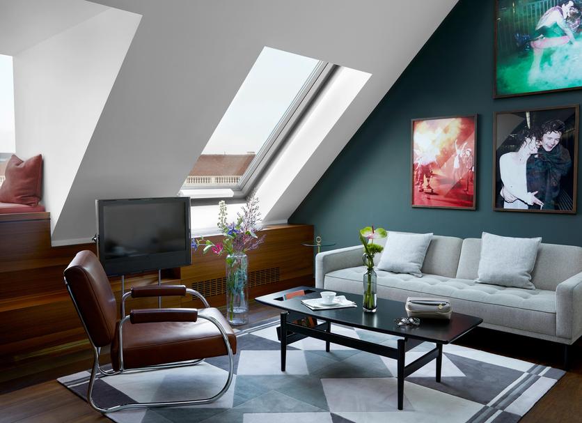 Wohnzimmer Foto