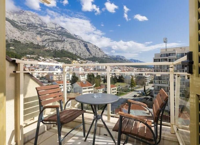 Balkon Foto