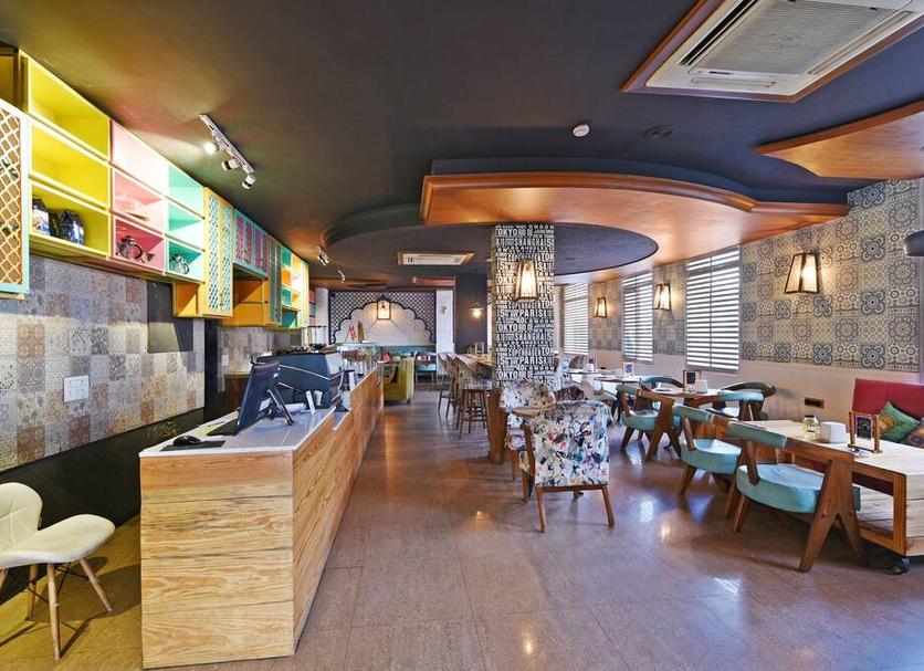 Restaurant Foto