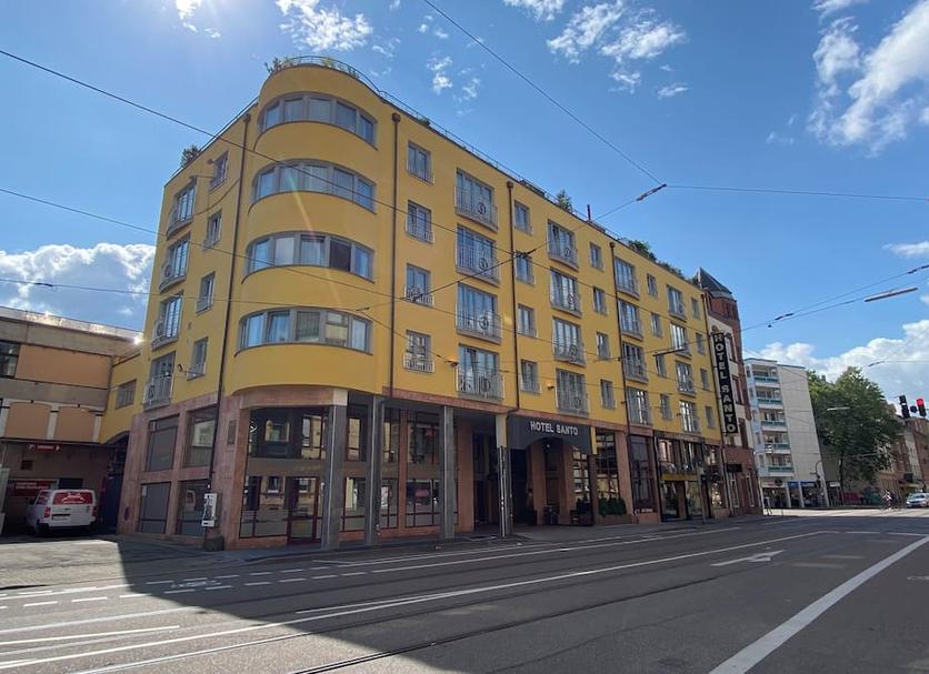 Gebäude Foto