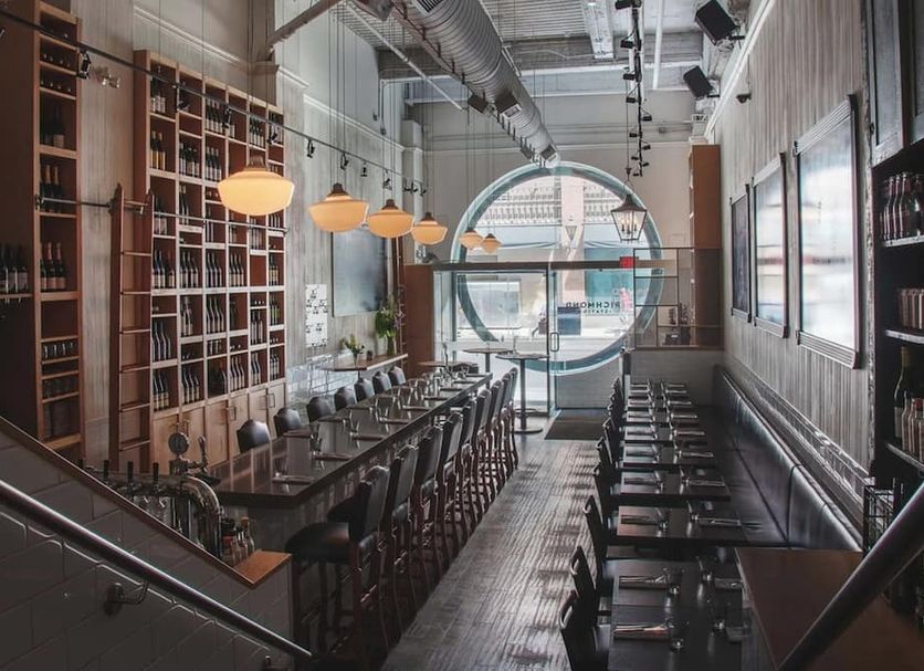Bar Foto