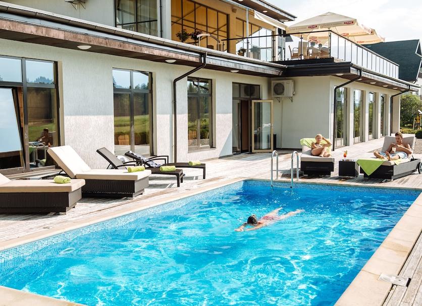 Pool Foto