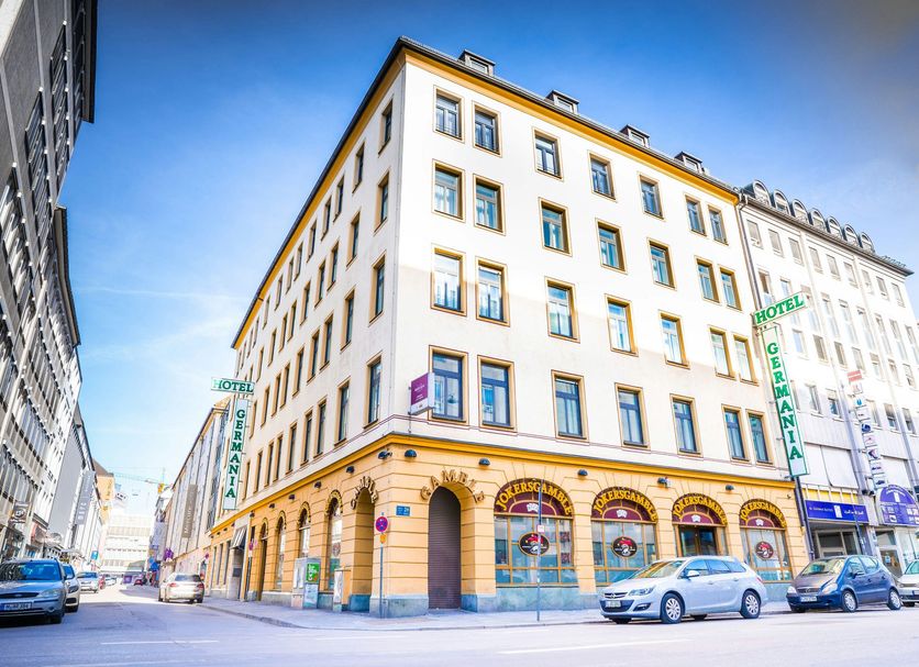 Gebäude Foto