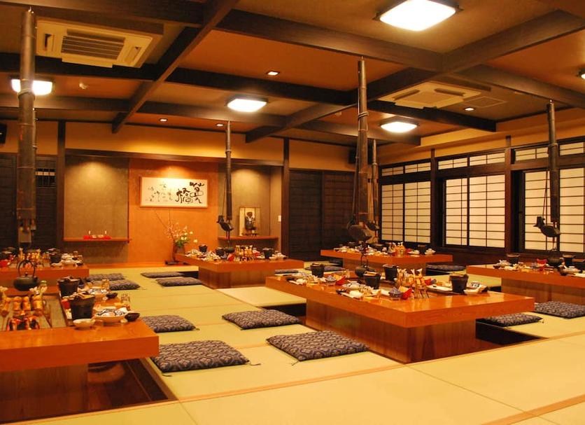 Restaurant Foto