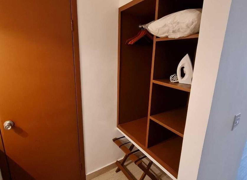 Zimmerausstattung Foto