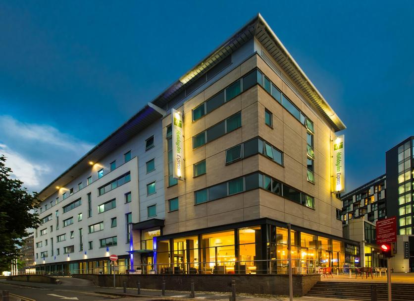 Gebäude Foto