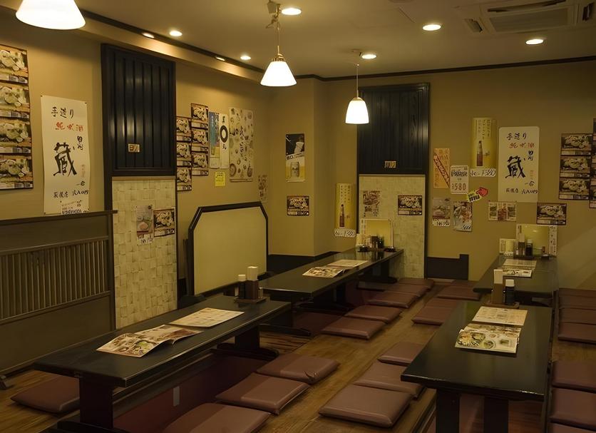Restaurant Foto