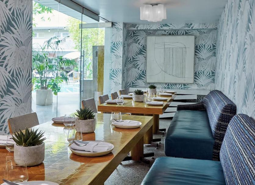 Restaurant Foto