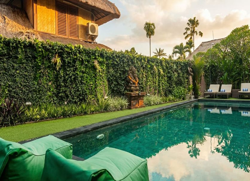 Pool Foto